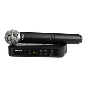 SHURE BLX24J/SM58-JB