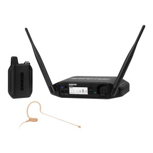 SHURE GLXD14+J/MX53-Z2