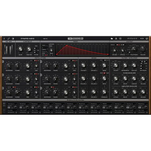 Synapse Audio The Legend HZ y_E[h/[[iz
