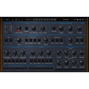 Synapse Audio Obsession y_E[h/[[iz