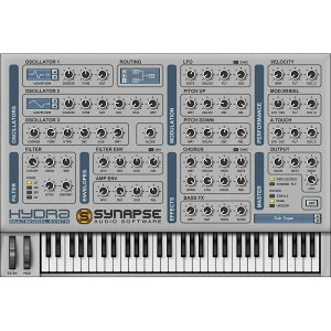 Synapse Audio Hydra y_E[h/[[iz