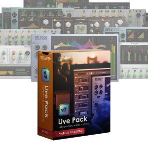 McDSP Live Pack II Native v7 y_E[h/[[iz
