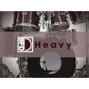 BFD BFD3 Expansion Pack: Heavy �y�_�E�����[�h��/���[���[�i�z