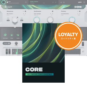 UJAM Usynth CORE CeB y_E[h/CeB/[[iz