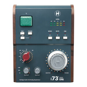 Heritage Audio i73 PRO ONE