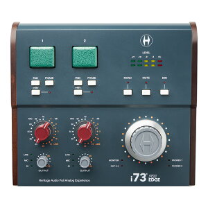 Heritage Audio i73 PRO EDGE