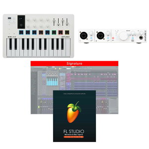 Image-Line FL STUDIO Signature DTMZbg DTMS҂̕ɂ߂̓Zbg