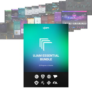 UJAM UJAM Essential Bundle y_E[h/[[izyBlack Friday SaleIő93OFFI`12/7z