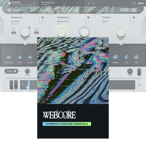 UJAM Usynth WEBCORE y_E[hi/[[izyLOCgZ[Iő50OFFI`12/14z