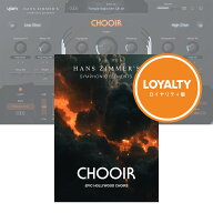 UJAM Symphonic Elements CHOOIR ロイヤリティ 【ダウンロード商品/ロイヤリティ版/メール納品】【CHOOIR…