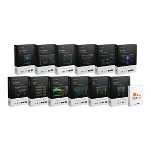 NUGEN Audio NUGEN Post y_E[h/[[iz