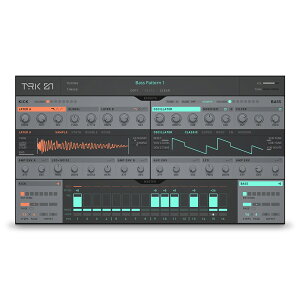 Native Instruments TRK-01 �y�_�E�����[�h��/���[���[�i�z