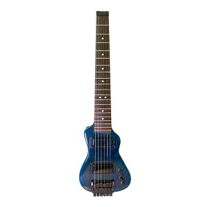 Lap Axe / EX Black and Blue Rosewood Fretboard