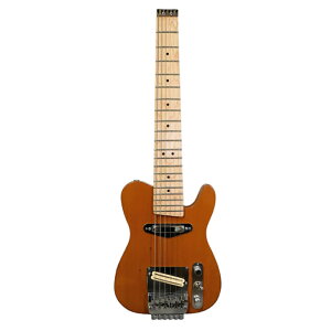 Lap Axe / LA-TELE Butterscotch Maple