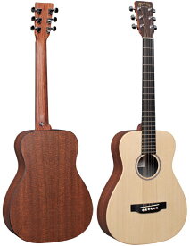 Martin LX1E マーチン ミニアコギ エレアコ 【ソフトケース付属】