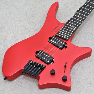 strandberg Boden Metal NX 6 Blood Red yS֋XEʐ^z