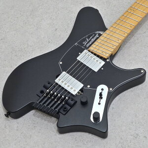 strandberg Salen Classic NX 6 Tremolo Black yS֋XEʐ^z
