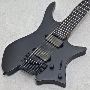strandberg Boden Metal NX 7 Tremolo Black Granite Xgho[O 7 GLM^[