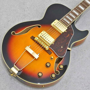 Ibanez AG Artcore AG75G-BS (Brown Sunburst) ACoj[Y GLM^[ y摜z
