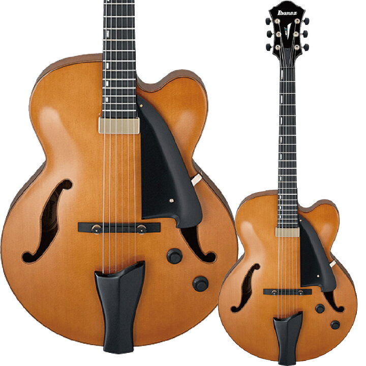 楽天市場】Ibanez AFC151-DA (Dark Amber) アイバニーズ フルアコ  