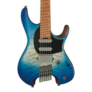 Ibanez Q Standard QX54QM-BSM �A�C�o�j�[�Y �G���L�M�^�[ �w�b�h���X