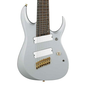 Ibanez RGD Axe Design Lab RGDMS8-CSM (Classic Silver Matte) ACoj[Y GLM^[ 8