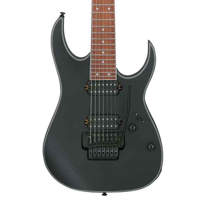 楽天市場】Ibanez RG7420EX-BKF アイバニーズ 7弦 エレキギター 