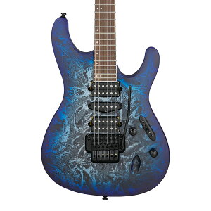 Ibanez S Standard S770-CZM (Cosmic Blue Frozen Matte) ACoj[Y GLM^[