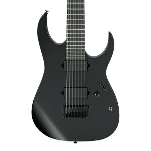 Ibanez RG IRON LABEL RGIXL7-BKF ACoj[Y GLM^[ 7