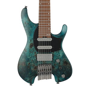 Ibanez Q Standard Q547PB-COL (Cosmic Blue Low Gloss) ACoj[Y GLM^[ wbhX