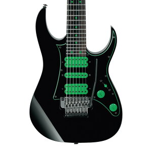 Ibanez SIGNATURE MODEL Steve Vai UV70P-BK (Black) ACoj[Y XeB[uE@C VOlC`[f
