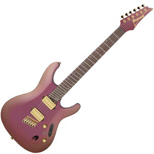 Ibanez S Axe Design Lab SML721-RGC (Rose Gold Chameleon)
