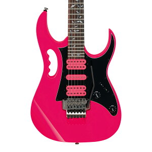 Ibanez SIGNATURE ENTRY MODEL Steve Vai JEMJRSP-PK (Pink) ACoj[Y GLM^[ XeB[E@C