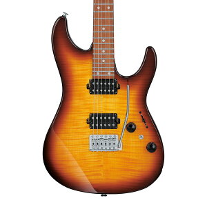 Ibanez AZ Standard AZ24S1F-VLS (Violin Sunburst) �A�C�o�j�[�Y �G���L�M�^�[