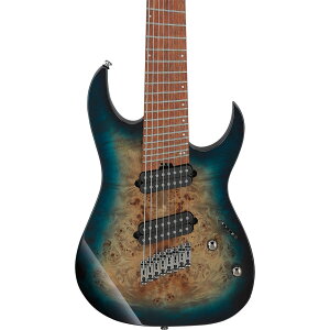 Ibanez RGMS8PB-CBS (Cosmic Blue Starburst) ACoj[Y GLM^[ 8