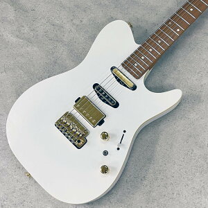 Ibanez SIGNATURE MODEL Lari Basilio LB1-WH (White) yʐ^E4.22kgz
