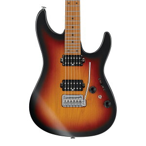 Ibanez AZ Prestige AZ2402-TFF (Tri-fade Burst Flat) �A�C�o�j�[�Y �G���L�M�^�[