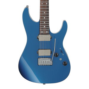 Ibanez AZ Premium AZ42P1-PBE (Prussian Blue Metallic) �A�C�o�j�[�Y �G���L�M�^�[