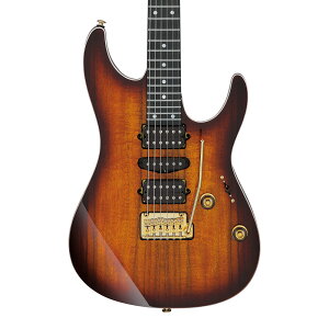 Ibanez AZ Premium AZ47P2K-DEB (Dragon Eye Burst) �A�C�o�j�[�Y �G���L�M�^�[