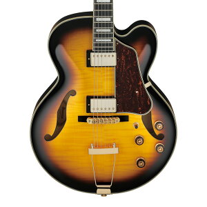 Ibanez AF Artcore Expressionist AF95FM-AYS (Antique Yellow Sunburst) �A�C�o�j�[�Y �G���L�M�^�[