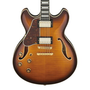 Ibanez AS Artcore Expressionist AS93FML-VLS (Violin Sunburst) �A�C�o�j�[�Y �G���L�M�^�[ ���t�e�B
