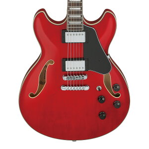 Ibanez AS Artcore AS73-TCD (Transparent Cherry Red) �A�C�o�j�[�Y �G���L�M�^�[