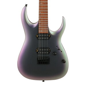 Ibanez RGA Standard RGA42EX-BAM (Black Aurora Burst Matte) �A�C�o�j�[�Y �G���L�M�^�[