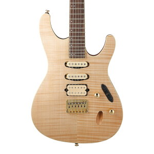 Ibanez S Standard SEW761FM-NTF (Natural Flat) �A�C�o�j�[�Y �G���L�M�^�[
