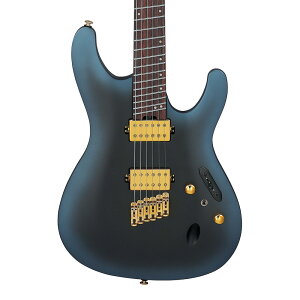 Ibanez S Axe Design Lab SML721-MAM (Midnight Arctic Ocean Matte) �A�C�o�j�[�Y �G���L�M�^�[