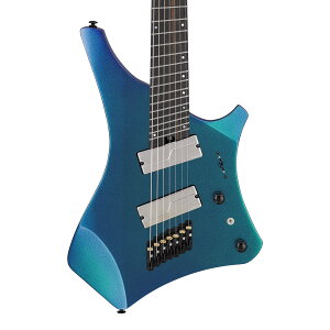 Ibanez ALPHA A527-NSH (Nebula Shift)�A�C�o�j�[�Y �G���L�M�^�[