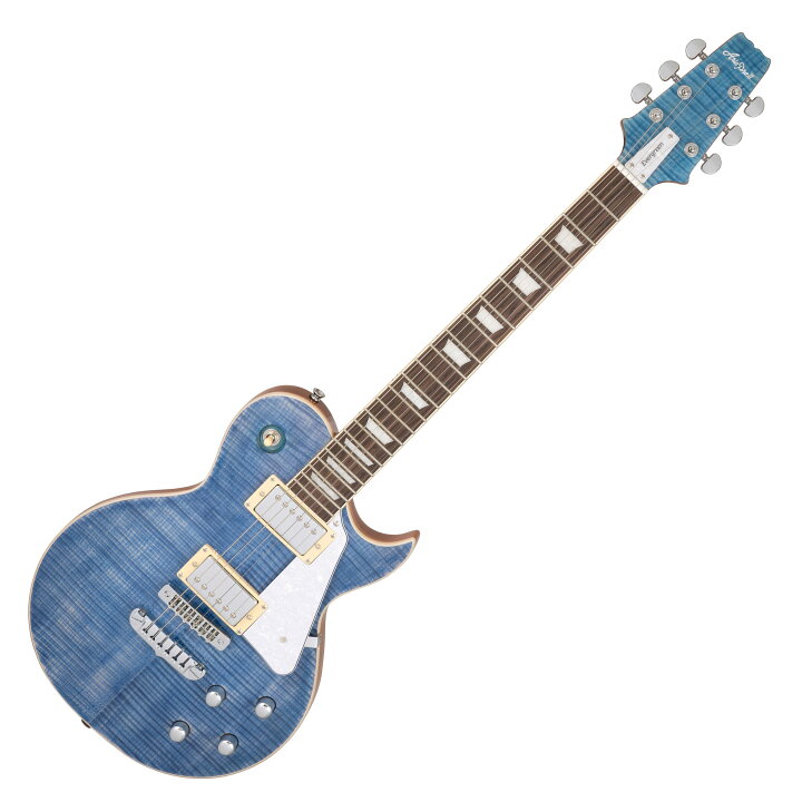 楽天市場】Aria Pro II PE-AE200 LRBL (Lorelei Blue) アリアプロ2 