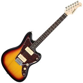 LEGEND LJM-Z TT 3TS レジェンド エレキギター ジャズマスター タイプ