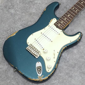 Fullertone Guitars STROKE 60 Heavy Rusted Dark Lake Placid Blue #2210535【実機画像】