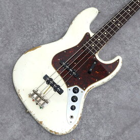 Fullertone Guitars JAY-BEE 60 Rusted Vintage White #2309604 【実物画像】